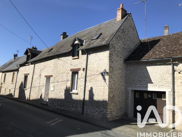 Maison à vendre 4 pièces 110 m² Pithiviers