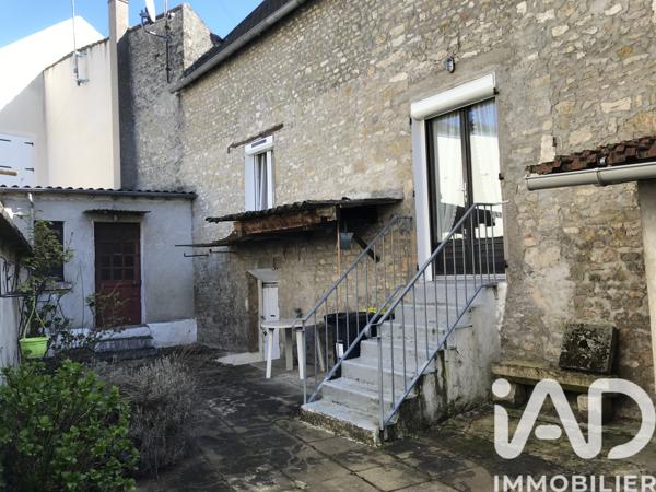 Maison à vendre 4 pièces 110 m² Pithiviers
