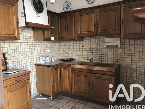 Maison à vendre 4 pièces 110 m² Pithiviers