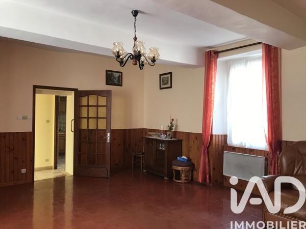 Maison à vendre 4 pièces 110 m² Pithiviers