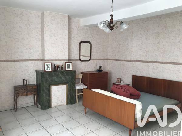 Maison à vendre 4 pièces 110 m² Pithiviers