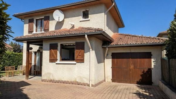 Maison à vendre |  La Tour-du-Pin |  4 pièces | 88 m²