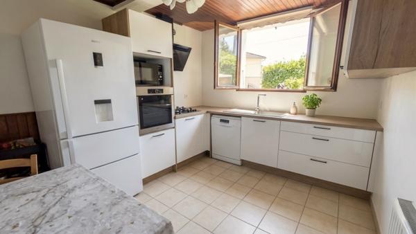 Maison à vendre |  La Tour-du-Pin |  4 pièces | 88 m²