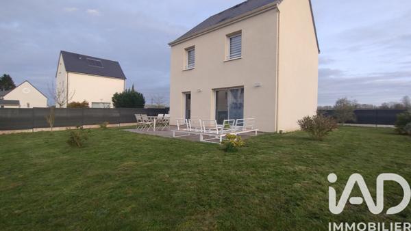 Maison à vendre 5 pièces 90 m² La Ville-aux-Dames