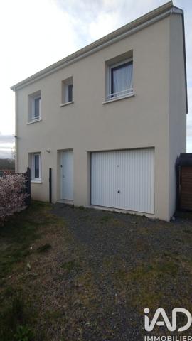 Maison à vendre 5 pièces 90 m² La Ville-aux-Dames