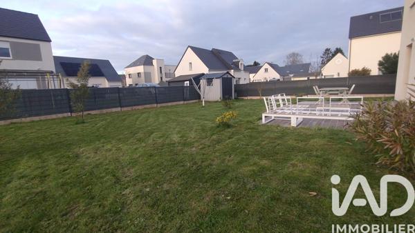 Maison à vendre 5 pièces 90 m² La Ville-aux-Dames