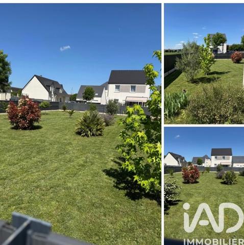 Maison à vendre 5 pièces 90 m² La Ville-aux-Dames