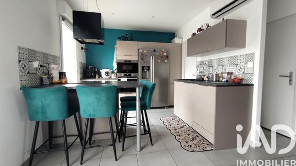 Maison à vendre 5 pièces 90 m² La Ville-aux-Dames