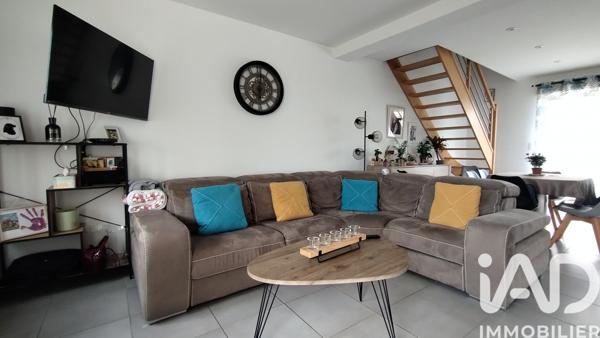 Maison à vendre 5 pièces 90 m² La Ville-aux-Dames