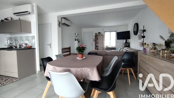 Maison à vendre 5 pièces 90 m² La Ville-aux-Dames