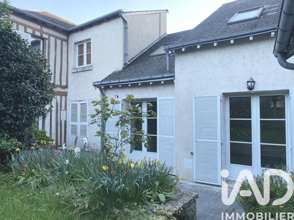 Appartement à vendre 6 pièces 152 m² Blois