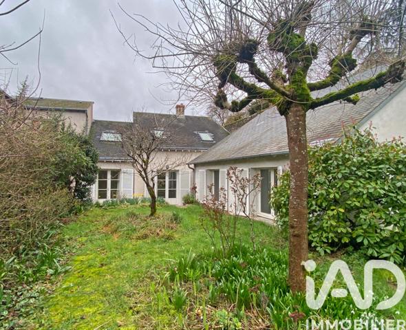 Appartement à vendre 6 pièces 152 m² Blois