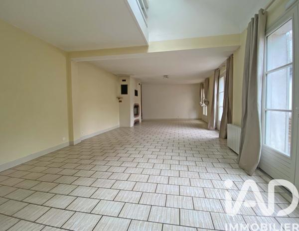 Appartement à vendre 6 pièces 152 m² Blois