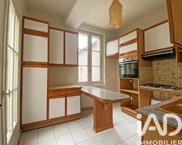 Appartement à vendre 6 pièces 152 m² Blois