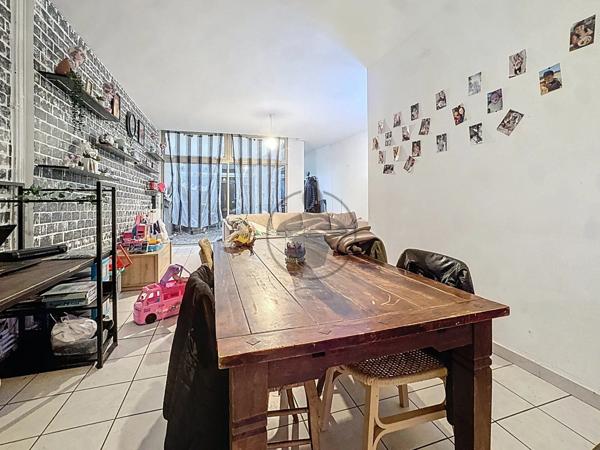 Vente Immeuble 7 pièces 188 m2 à Saint-Quentin