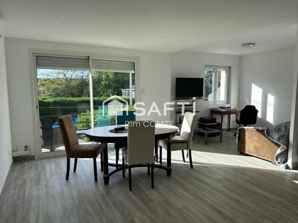 Charmante Maison Rénovée de 3 Chambres avec Sous-Sol Complet!!