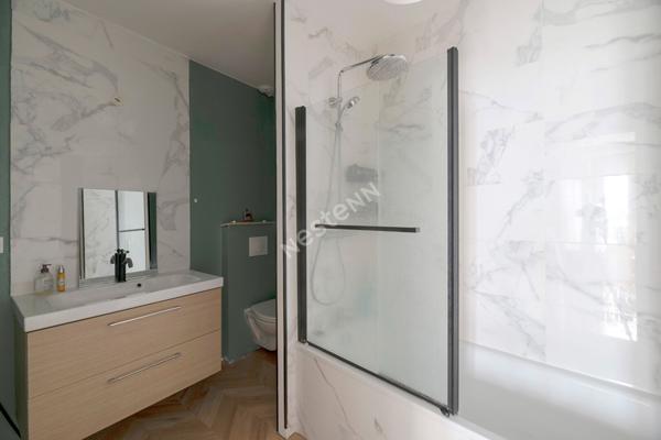 Maison de bourg à vendre à Piré-Chancé ? Centre-ville ? 180 m² ? Jardin ? Garage