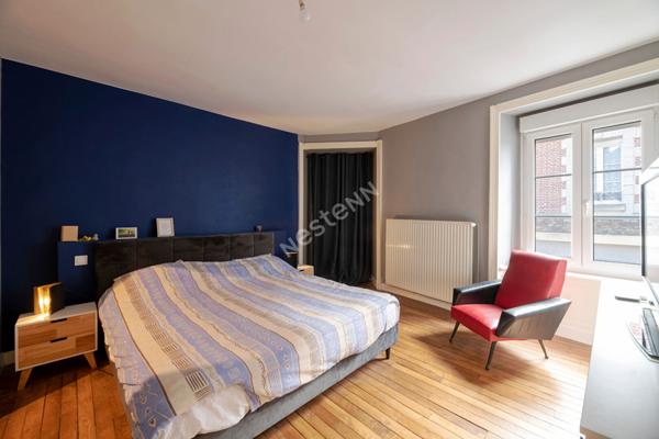 Maison de bourg à vendre à Piré-Chancé ? Centre-ville ? 180 m² ? Jardin ? Garage