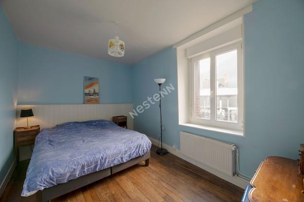 Maison de bourg à vendre à Piré-Chancé ? Centre-ville ? 180 m² ? Jardin ? Garage