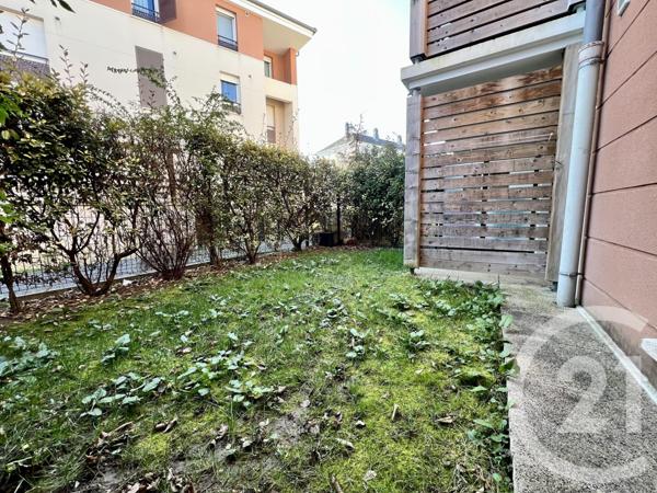 Appartement F2 à vendre  2 pièces - 41 m2 TAVERNY - 95