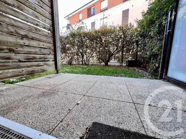 Appartement F2 à vendre  2 pièces - 41 m2 TAVERNY - 95