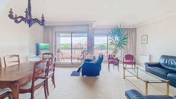 Appartement à vendre 5 pièces de 110 m²