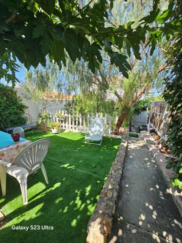LA SEYNE SUR MER (83) Maison de Ville - Jardin - Garage