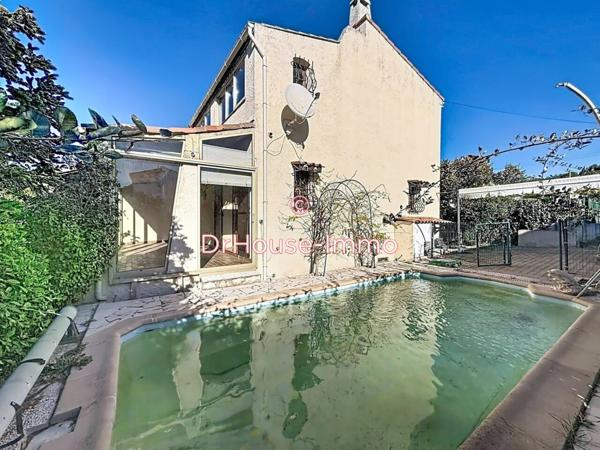Maison à vendre 9 pièces de 196 m²
