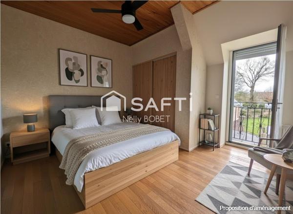 Coup de cœur au cœur du Pays des Vallons de Vilaine !