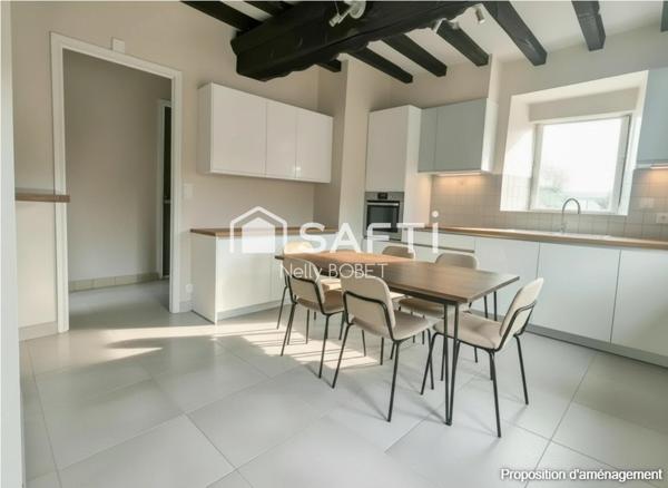 Coup de cœur au cœur du Pays des Vallons de Vilaine !