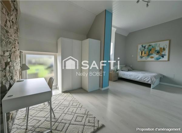 Coup de cœur au cœur du Pays des Vallons de Vilaine !