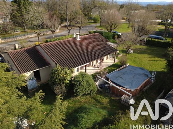 Maison à vendre 5 pièces 88 m² Béduer