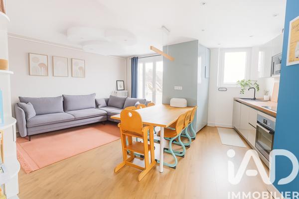 Appartement à vendre 3 pièces 68 m² Strasbourg