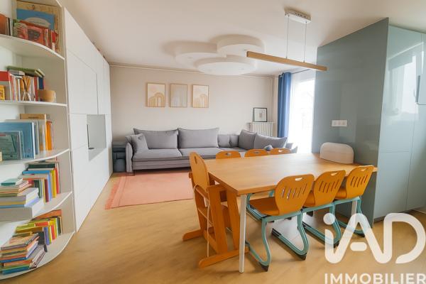 Appartement à vendre 3 pièces 68 m² Strasbourg