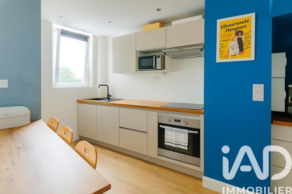 Appartement à vendre 3 pièces 68 m² Strasbourg