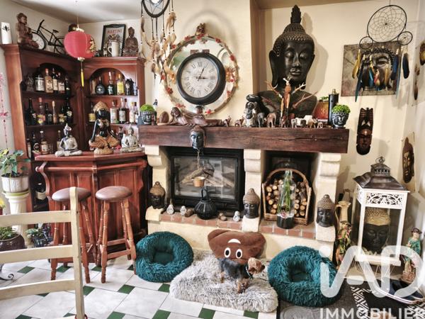 Maison à vendre 5 pièces 106 m² Coutras