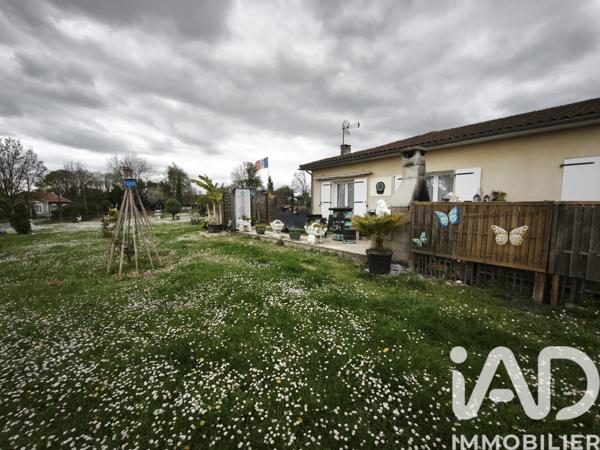 Maison à vendre 5 pièces 106 m² Coutras