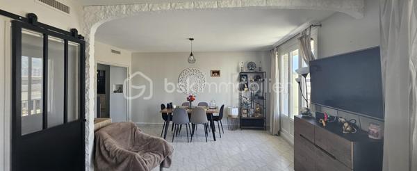 Appartement de 72,13 m²