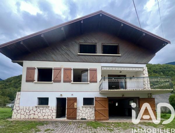 Maison à vendre 5 pièces 120 m² Grignon