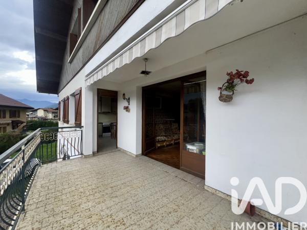 Maison à vendre 5 pièces 120 m² Grignon