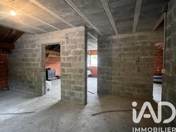 Maison à vendre 5 pièces 120 m² Grignon