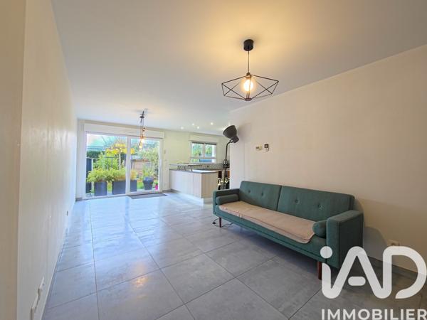 Maison à vendre 5 pièces 90 m² Montigny-lès-Metz