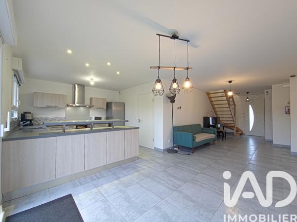 Maison à vendre 5 pièces 90 m² Montigny-lès-Metz
