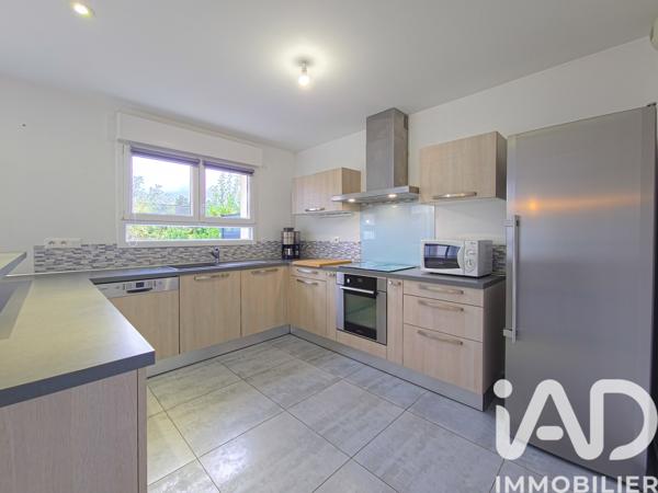 Maison à vendre 5 pièces 90 m² Montigny-lès-Metz