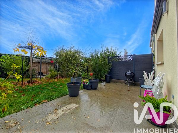 Maison à vendre 5 pièces 90 m² Montigny-lès-Metz