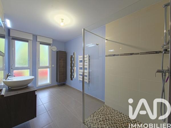 Maison à vendre 5 pièces 90 m² Montigny-lès-Metz