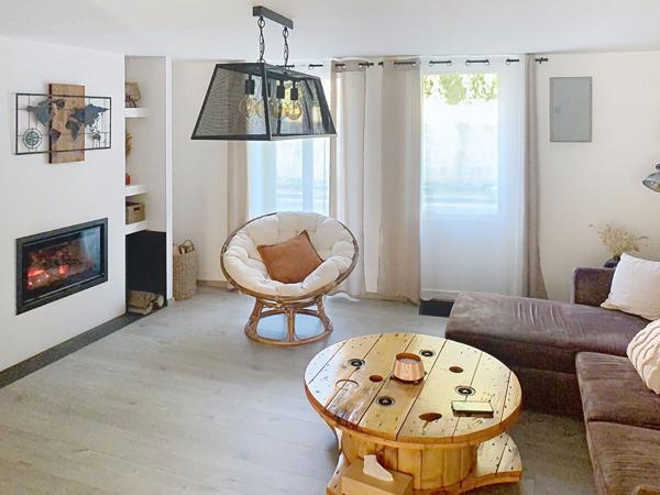 Maison Mareuil Sur Lay Disais- Ensemble immobilier-