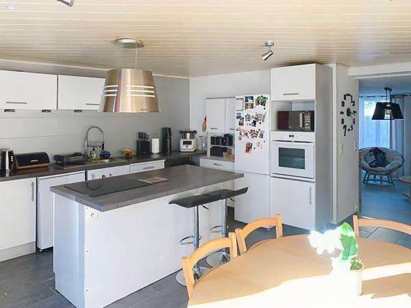 Maison Mareuil Sur Lay Disais- Ensemble immobilier-