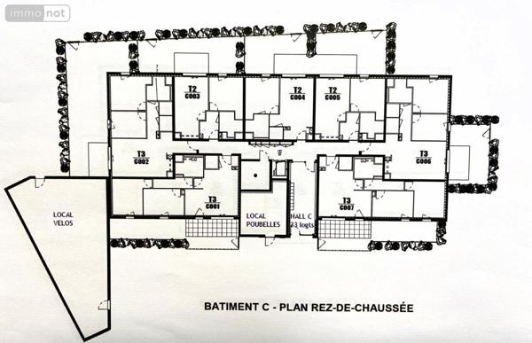 Appartement à vendre à Saint-Père-en-Retz en Loire-Atlantique (44320), ref : 44086-1414