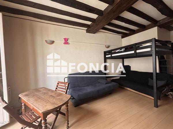 À vendre Studio 37 m² - Nantes 44000